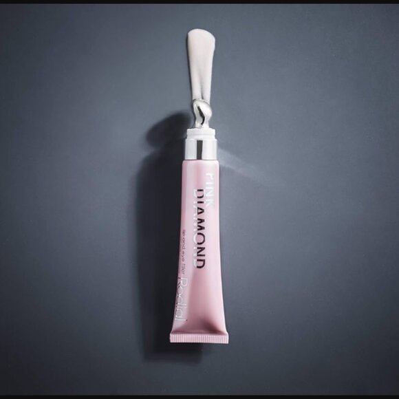 NIB Rodial Pink Diamond Lip And Eye Filler Lift and Illuminate Full Size 10mL